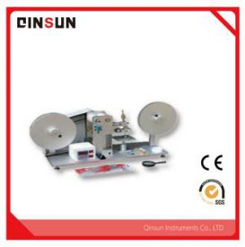 RCA Tape abrasion test machine
