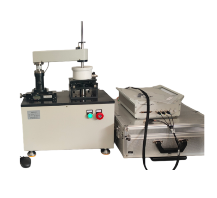 Electrochemical Corrosion and Wear Testing Machine
