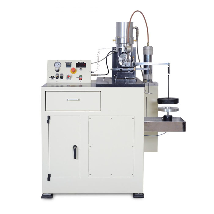 What is a Timken test machine?