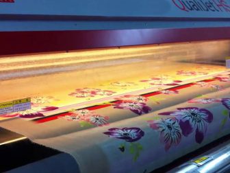 Textile Printing