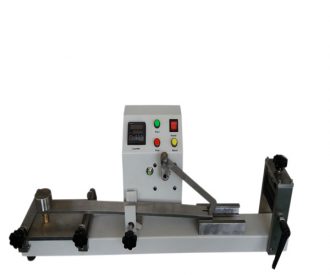 rubbing tester