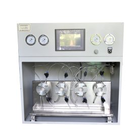 Medical protective clothing synthetic blood penetration tester